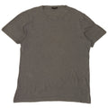 MASSIMO DUTTI Herre T-Shirt Top XL Grå