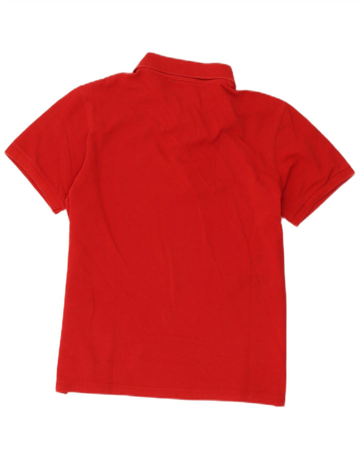 Lotto Herre Polo Shirt Stor Rød