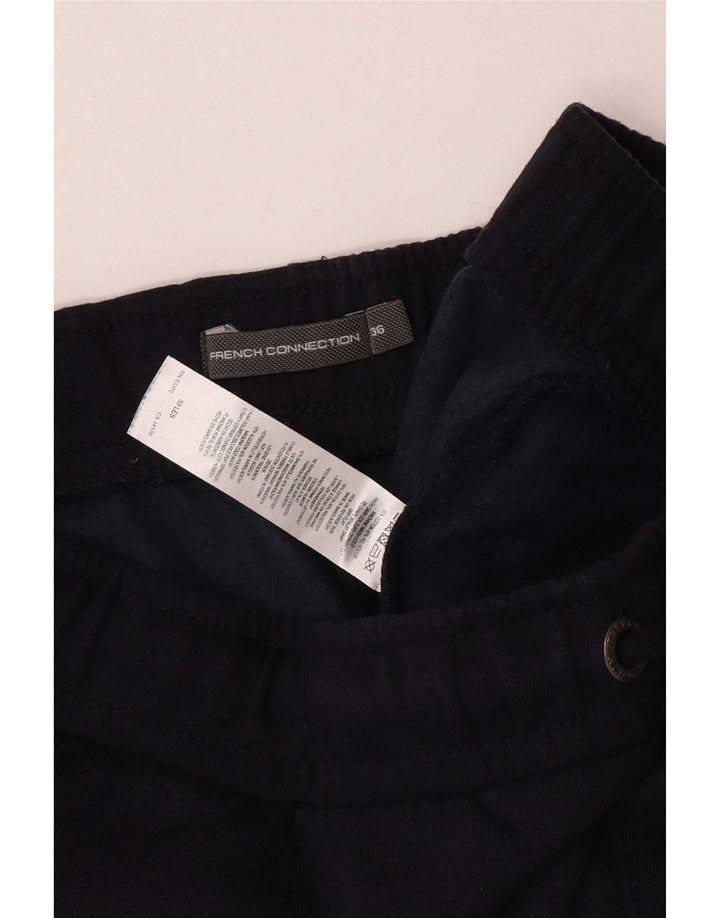 French Connection Sportsshorts til mænd store marineblå bomuld
