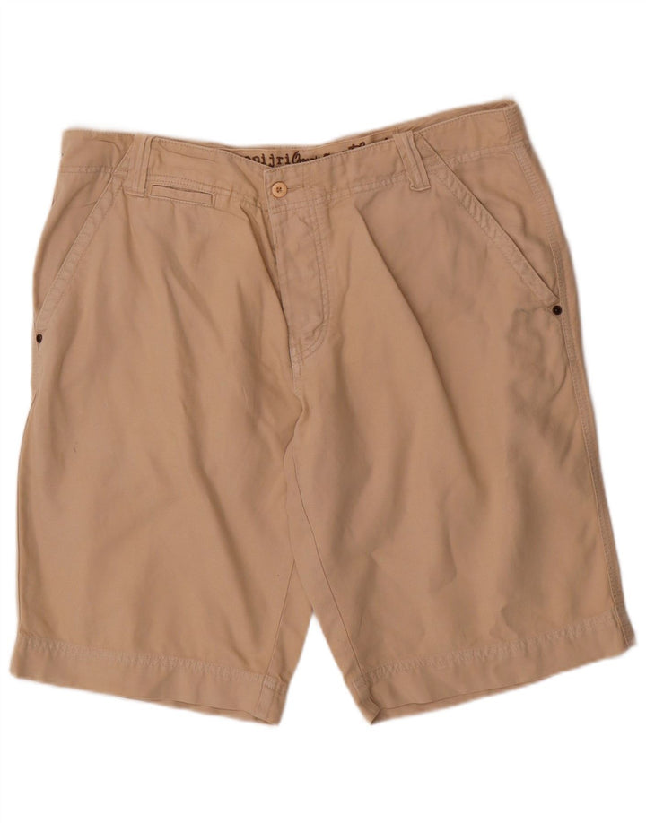 NAPAPIJRI Chino Shorts til mænd W38 XL Beige Bomuld