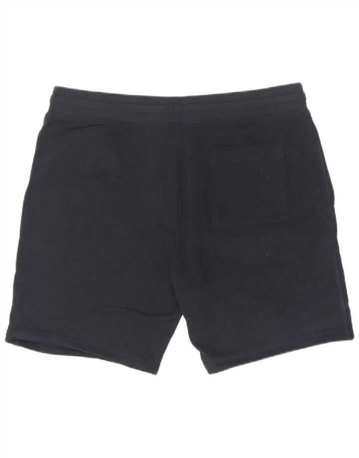Marks & Spencer Sportsshorts til mænd store marineblå bomuld