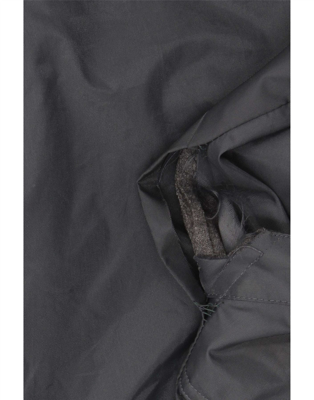 Americanino Herre Bomber Jacket UK 40 Stor Sort Nylon