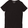 Jack & Jones Herre T-Shirt Top XL Sort Bomuld