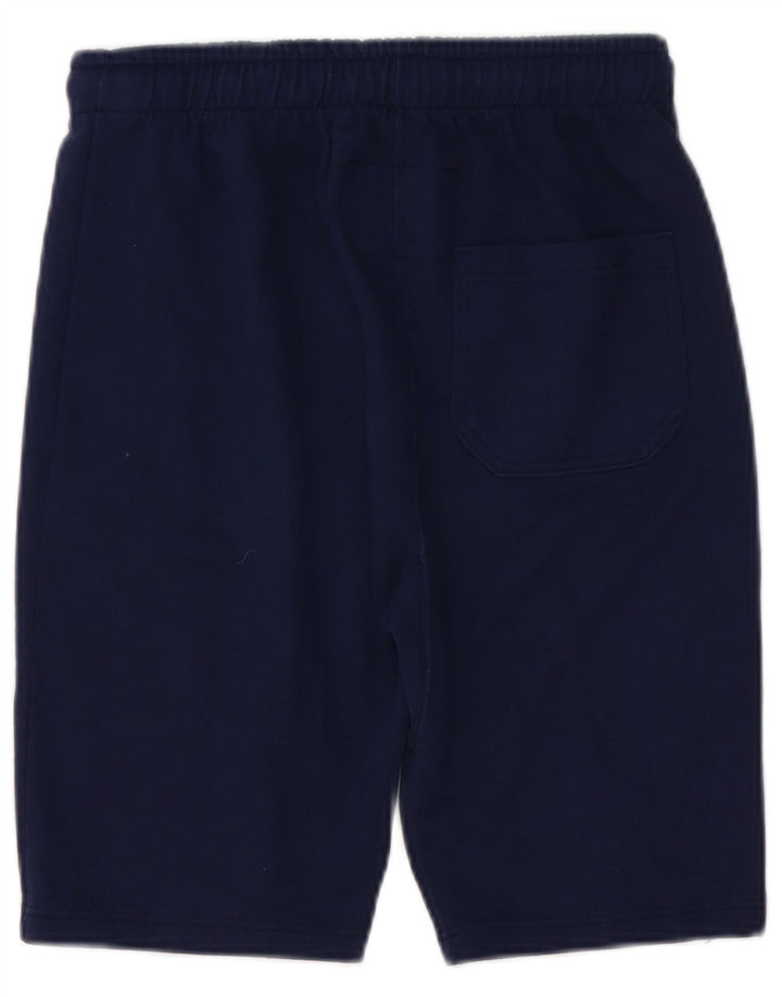 Champion Herre grafiske sportsshorts Medium marineblå bomuld