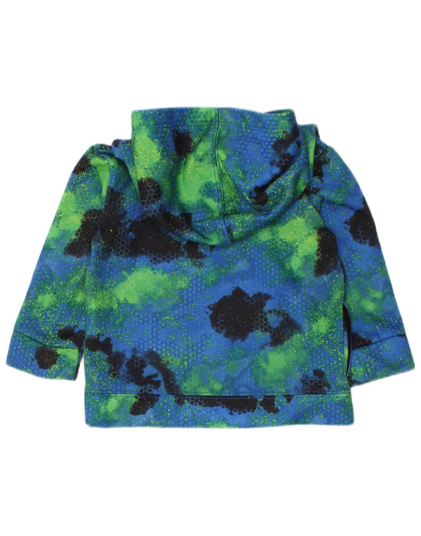 Nike Baby Boys Grafisk hættetrøjetrøje 12-18 måneder Flerfarvet Tie Dye