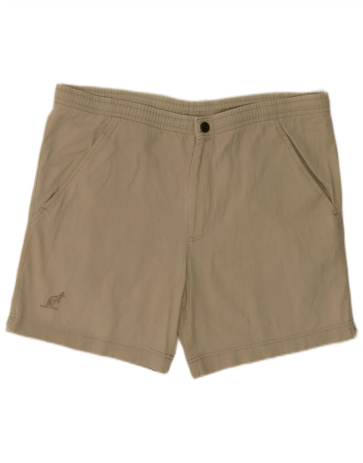 AUSTRALIAN L'ALPINA Herreshorts IT 50 Large W38 Beige