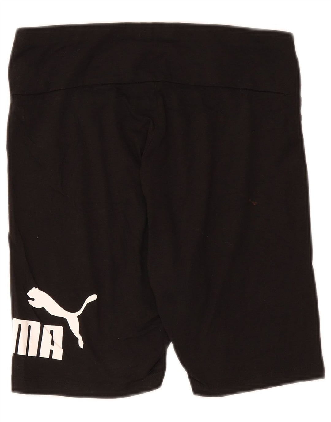 Puma Graphic Sports Shorts til kvinder UK 12 Medium Black