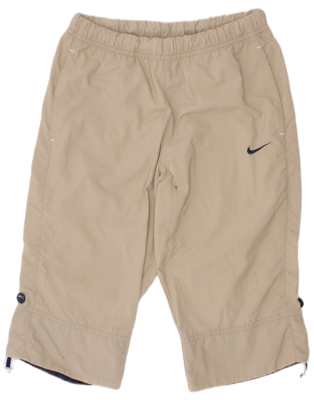 Nike Træningsdragtsbukser til drenge 5-6 år Medium Beige Polyester