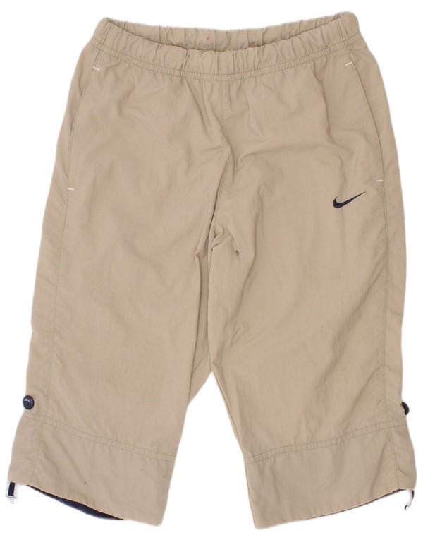 Nike Træningsdragtsbukser til drenge 5-6 år Medium Beige Polyester