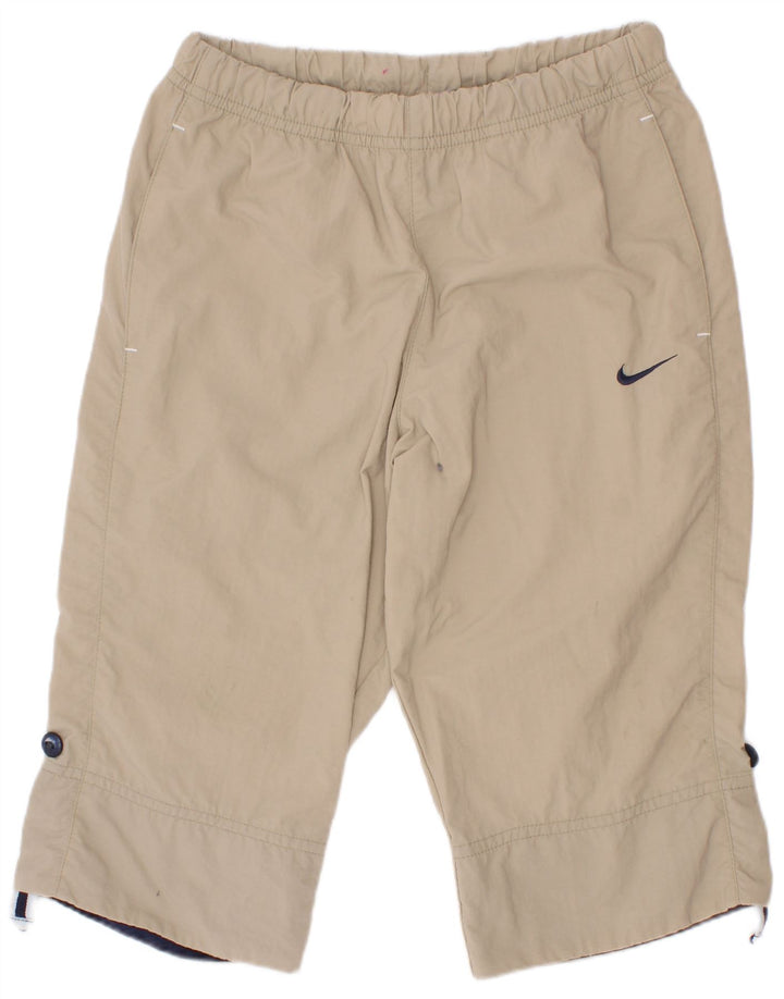 Nike Træningsdragtsbukser til drenge 5-6 år Medium Beige Polyester