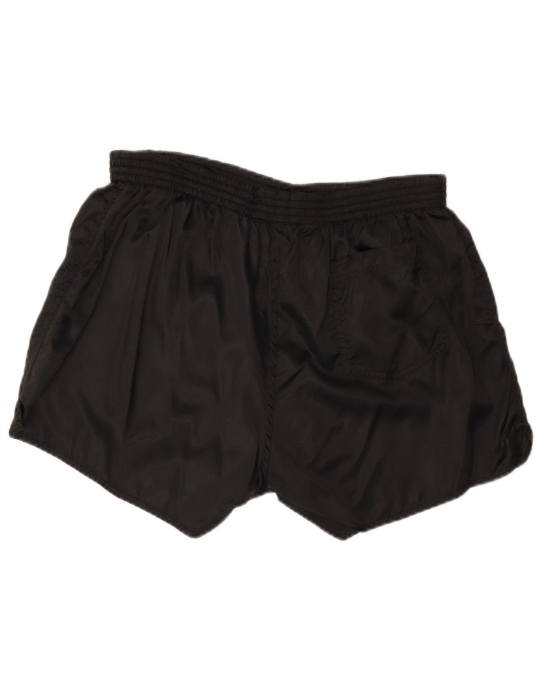 Nike badeshorts til mænd XL sort nylon