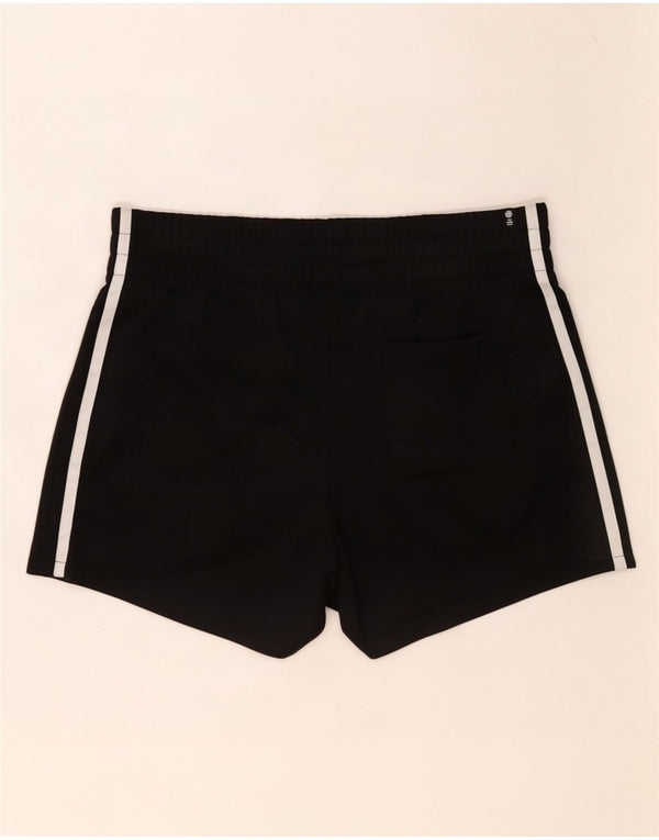 Adidas Sportsshorts til kvinder UK 14 Medium Sort Polyester