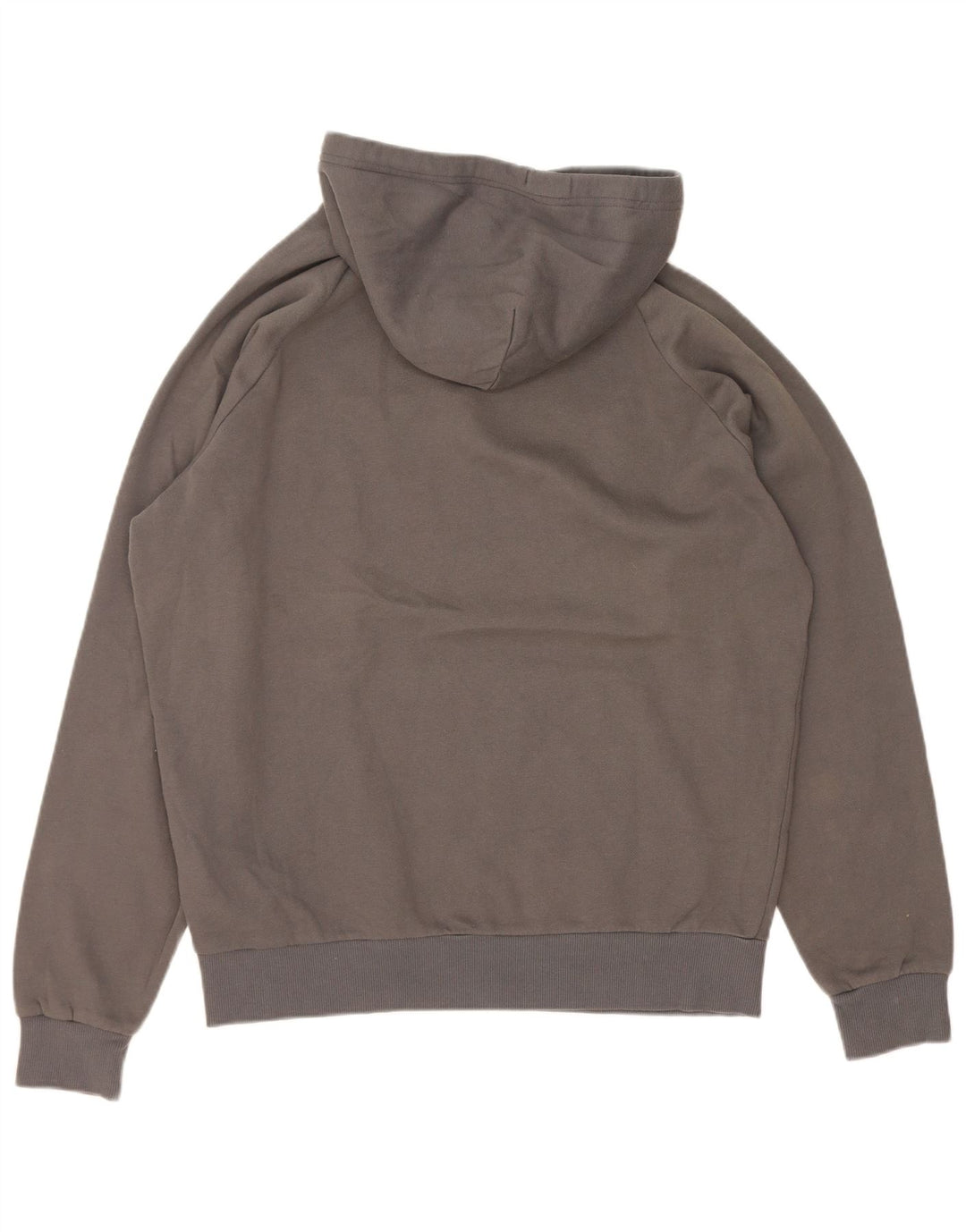 Under Armour Herre Loose Fit Hoodie Jumper Medium Grå Bomuld
