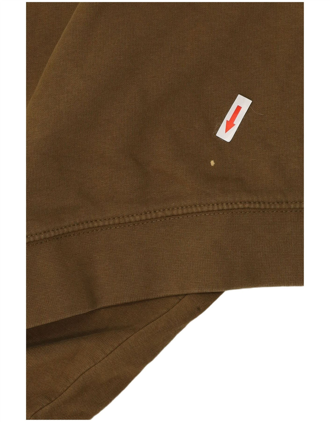Champion Herre Sweatshirt Jumper Medium Khaki Bomuld