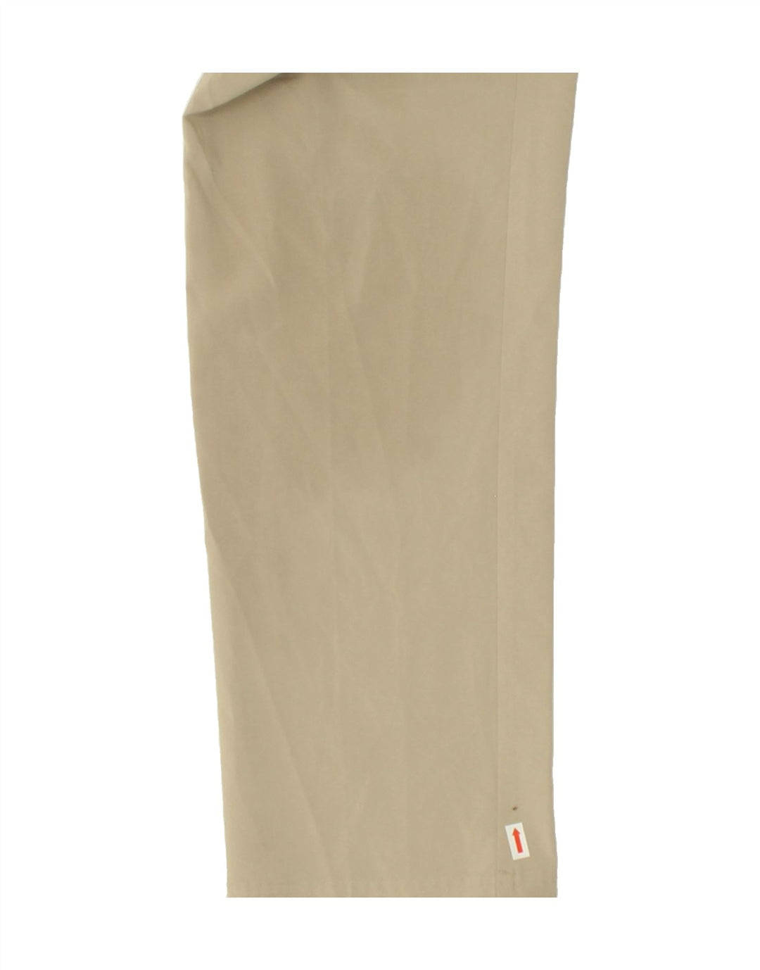 IZOD Mens Golf Straight Chino Trousers W33 L30  Beige Polyester Vintage Izod and Second-Hand Izod from Messina Hembry 