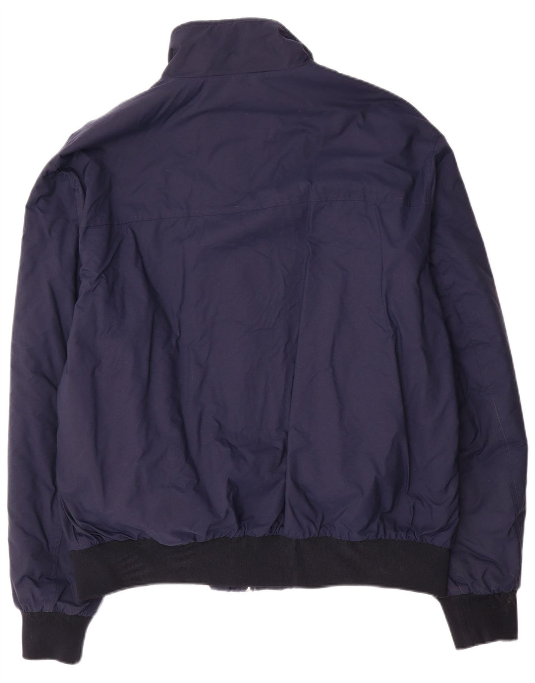 North Sails Herre Regular Fit Bomber Jacket UK 42 XL Navy Blue Colourblock