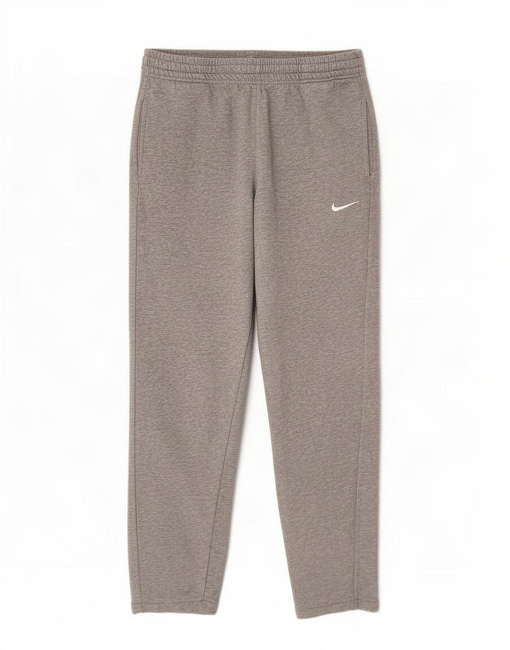 Nike Træningsdragtsbukser til mænd Medium Grey Flecked Bomuld