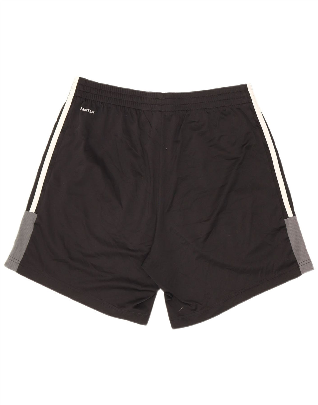 Adidas Herre Sportshorts Medium Sort Polyester Sports