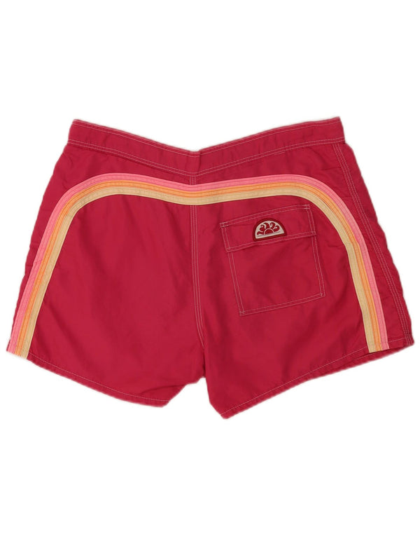 Sundek Herre badeshorts Large Pink Nylon