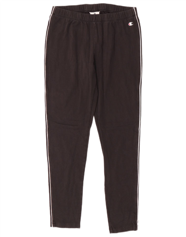 Champion Pige Leggings 15-16 år 2XL Sort