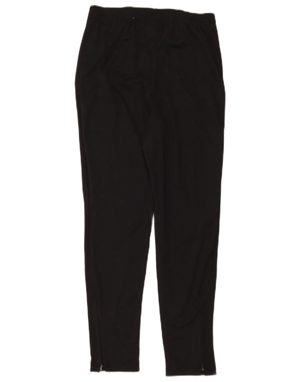 Nike drenge Dri Fit træningsdragt bukser 13-14 år XL sort polyester