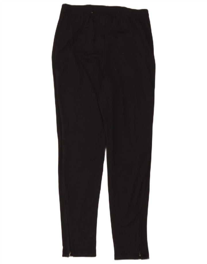 Nike drenge Dri Fit træningsdragt bukser 13-14 år XL sort polyester