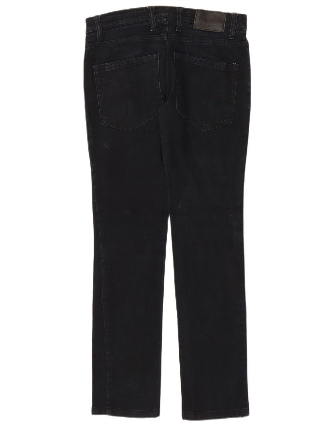 Hurley Dame Slim Jeans W30 L29 Marineblå Bomuld