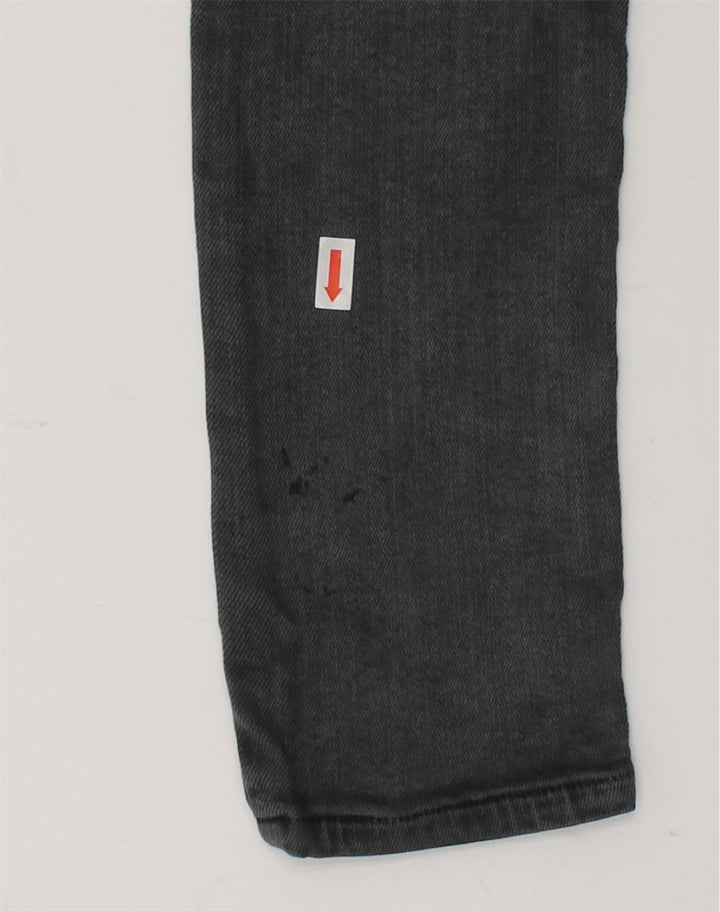REPLAY Girls Skinny Jeans 6-7 Years W22 L25  Grey | Vintage Replay | Thrift | Second-Hand Replay | Used Clothing | Messina Hembry 