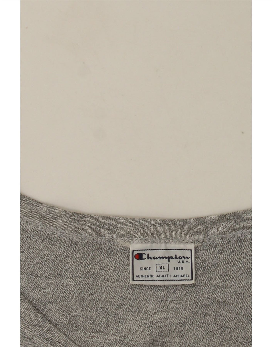 CHAMPION Damevest Top UK 18 XL Grå Flecked