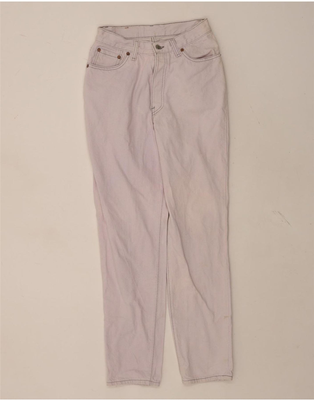Levi's koniske jeans til kvinder W26 L30 Pink
