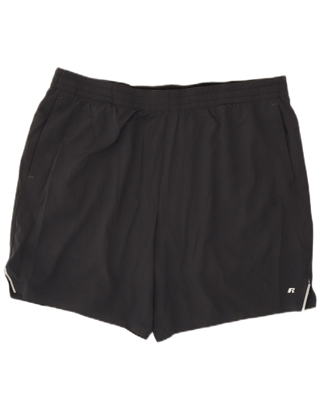 Russell Athletic Herre Dri-Power Sportshorts 2XL Grå Polyester