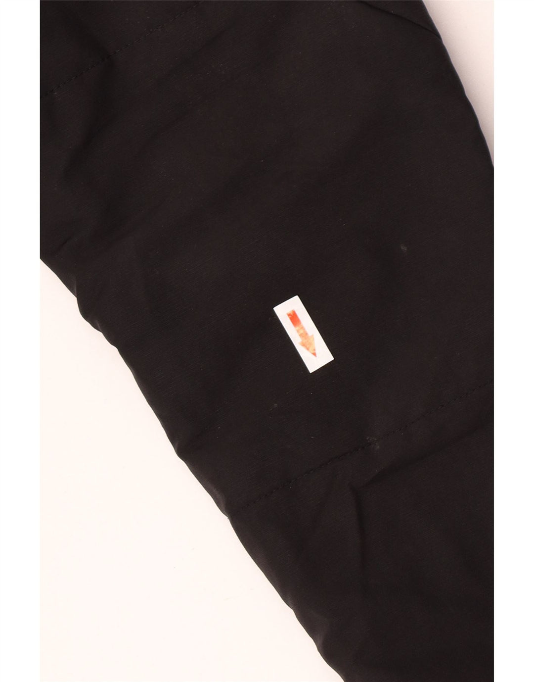 Puma polstret herrejakke UK 36 Lille sort polyester