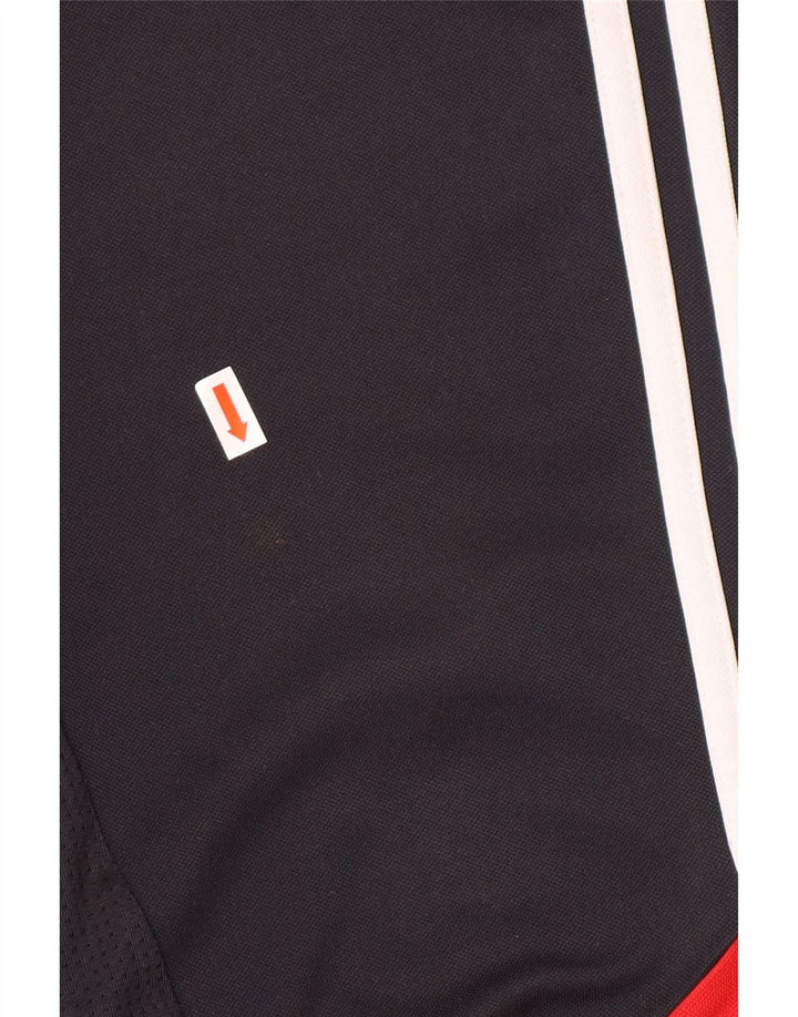 ADIDAS Herre FC Bayern Munchen Træningsdragt Bukser Medium Navy Blue