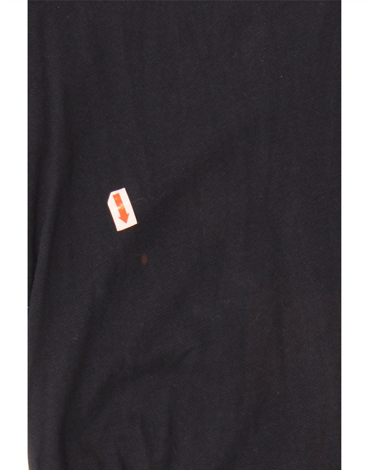 Champion Herre Polo Shirt Large Navy Blue