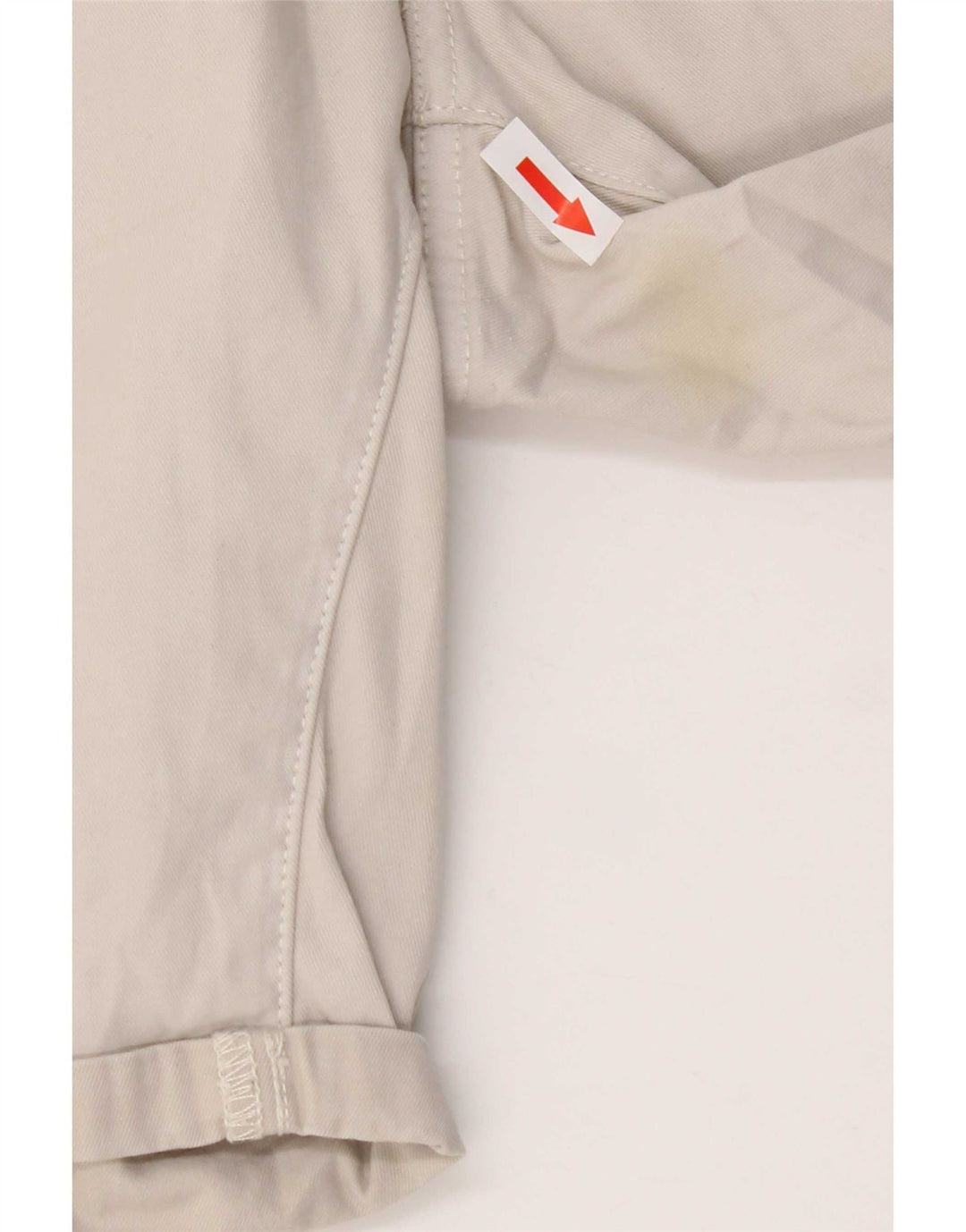 G-Star Casual Shorts til mænd W31 mellemgrå bomuld