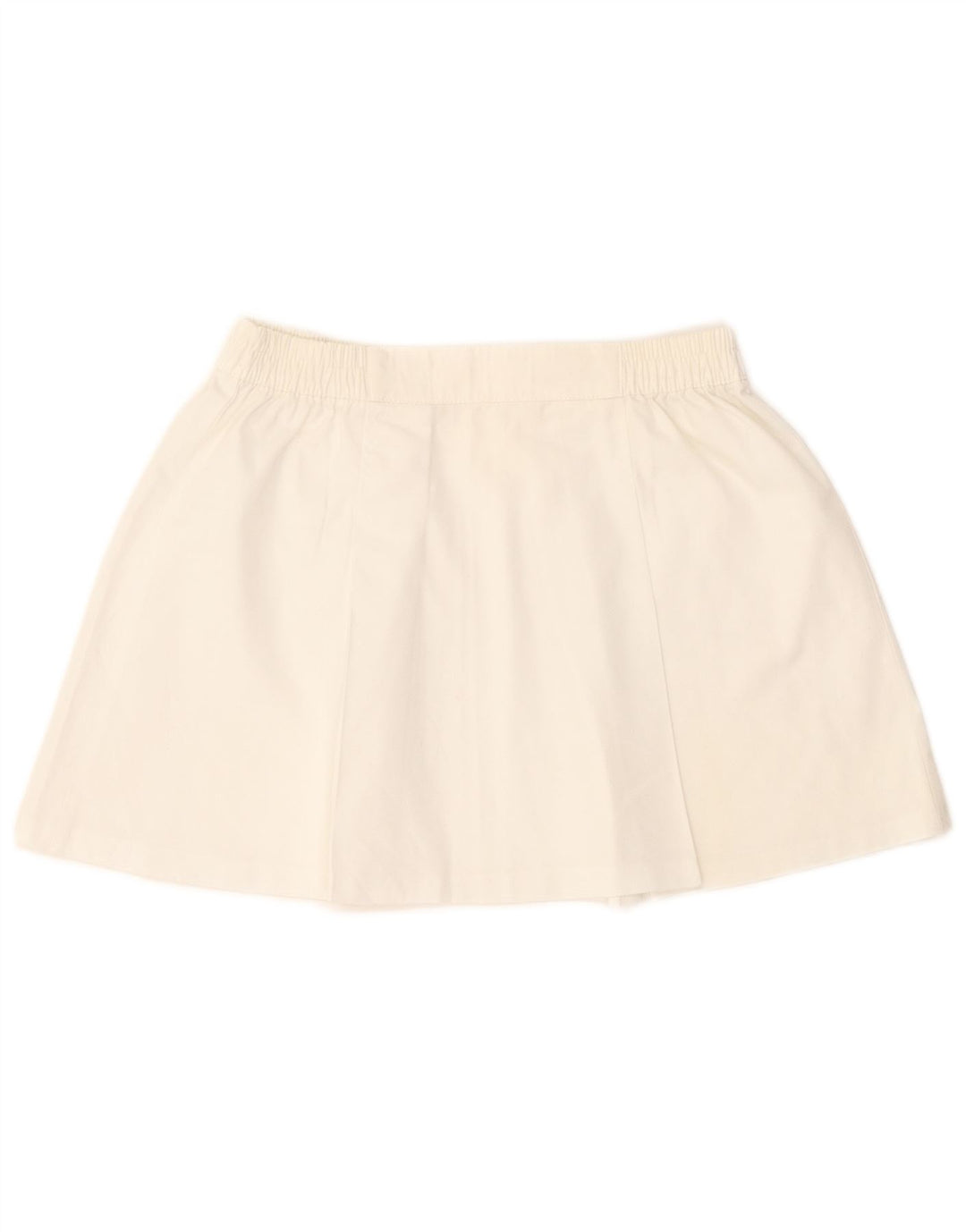 Diadora Dame Tennis Nederdel UK 10 Small White Polyester