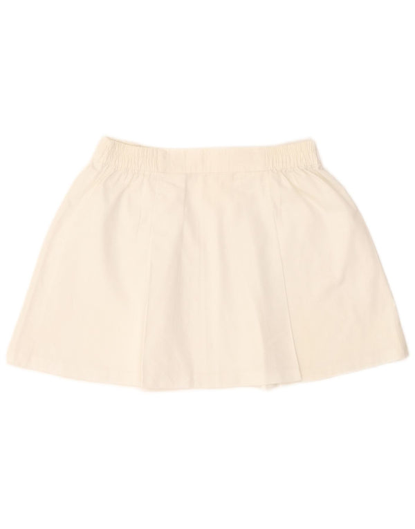 Diadora Dame Tennis Nederdel UK 10 Small White Polyester