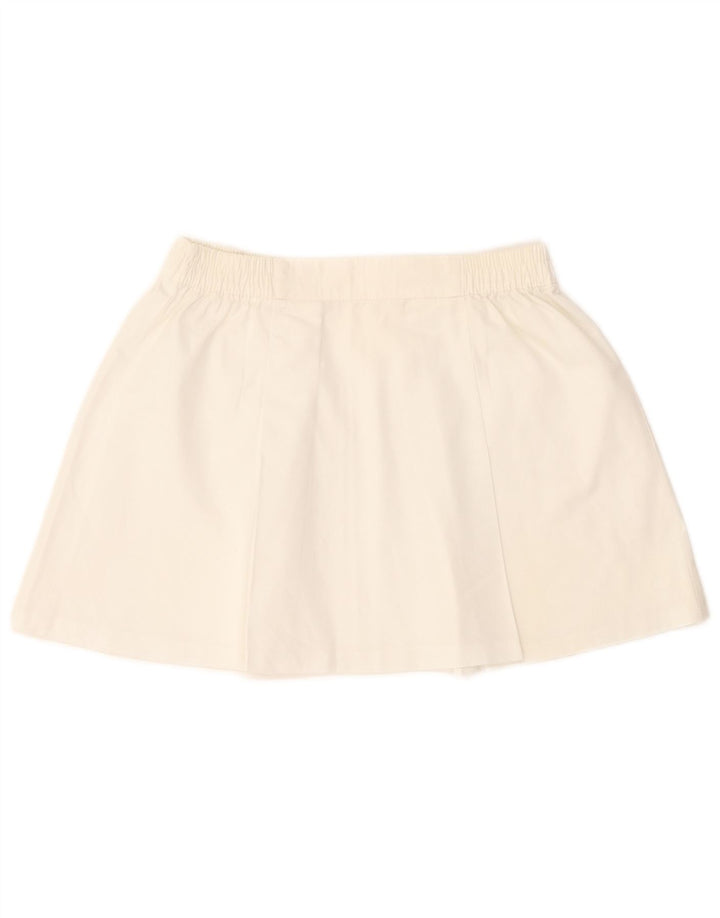 Diadora Dame Tennis Nederdel UK 10 Small White Polyester
