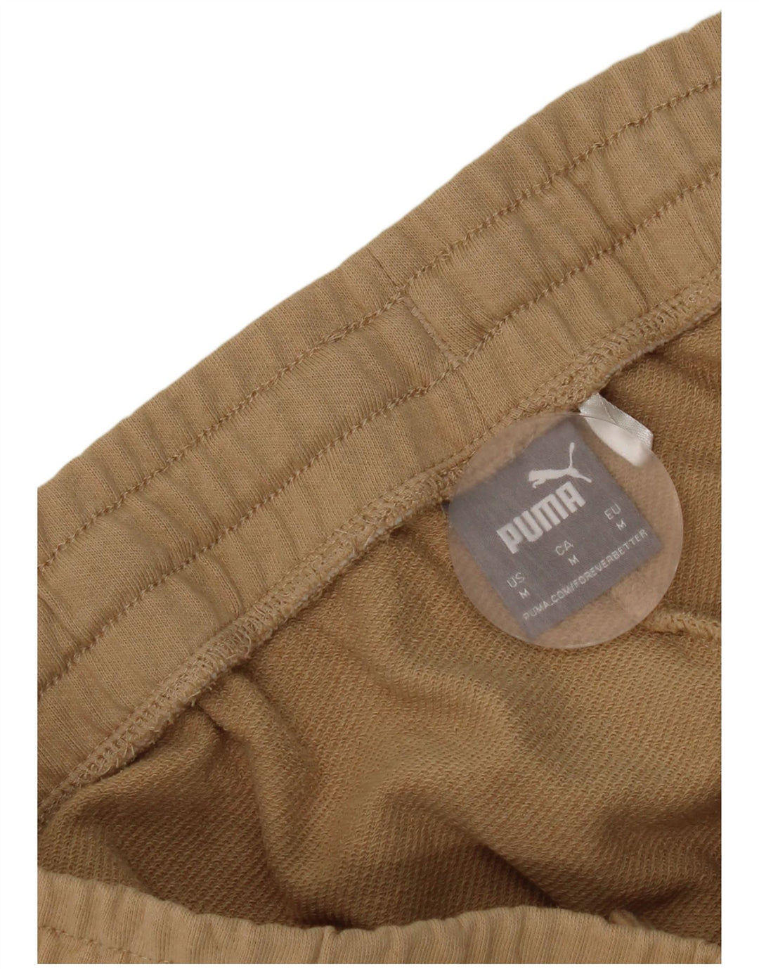 Puma træningsdragt til kvinder Joggers UK 14 Medium Beige