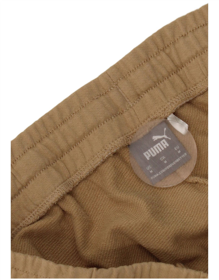 Puma træningsdragt til kvinder Joggers UK 14 Medium Beige