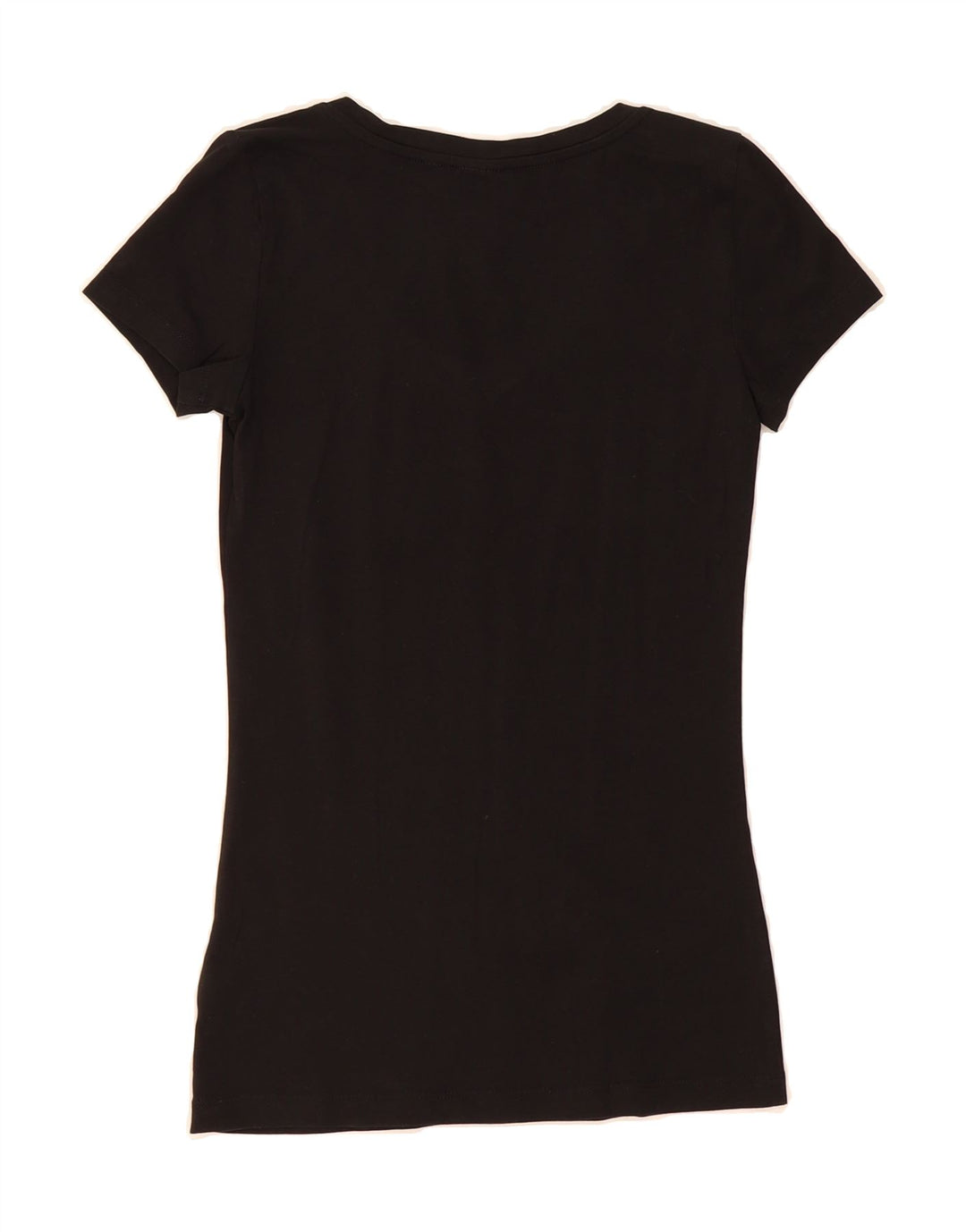 G-STAR Womens T-Shirt Top UK 8 Small Black Cotton Vintage G-Star and Second-Hand G-Star from Messina Hembry 