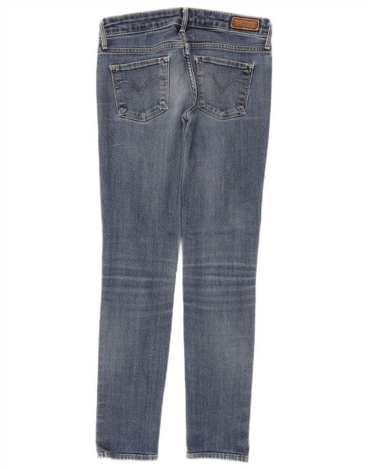 Levi's Skinny Jeans til kvinder W28 L28 Blå
