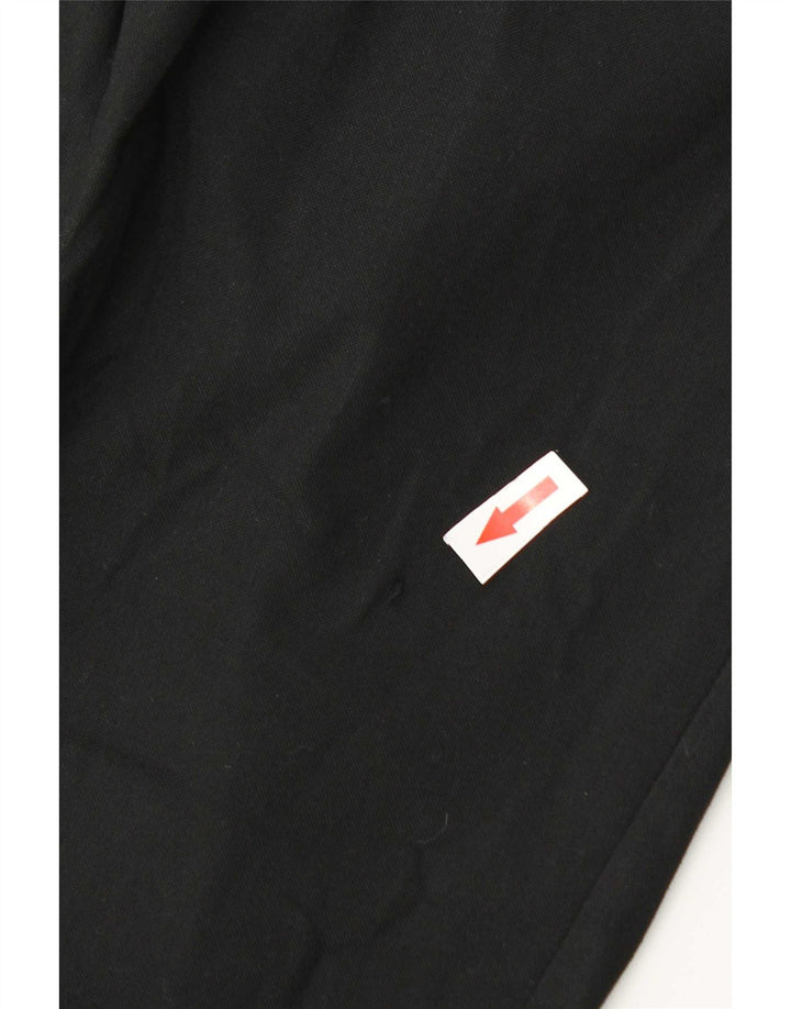 Marks & Spencer Boys Slim Suit Bukser 13-14 år W27 L29 Sort Polyester
