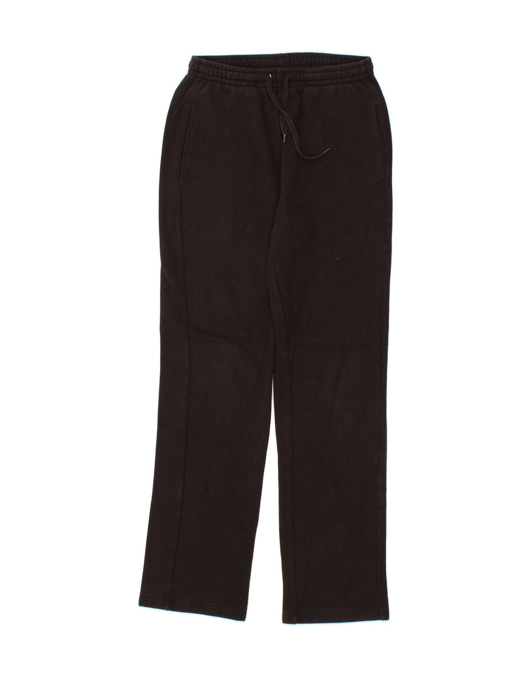 ASICS Mens Tracksuit Trousers Small Black Cotton Vintage Asics and Second-Hand Asics from Messina Hembry 