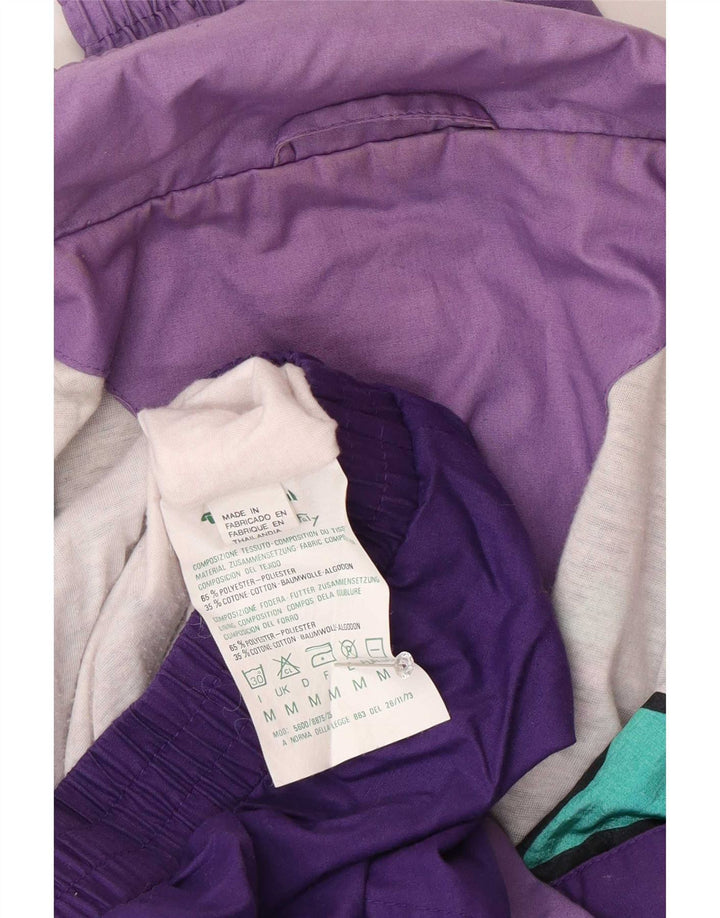 Brugi Herre Loose Fit træningsdragt Topjakke Medium Flerfarvet Colourblock