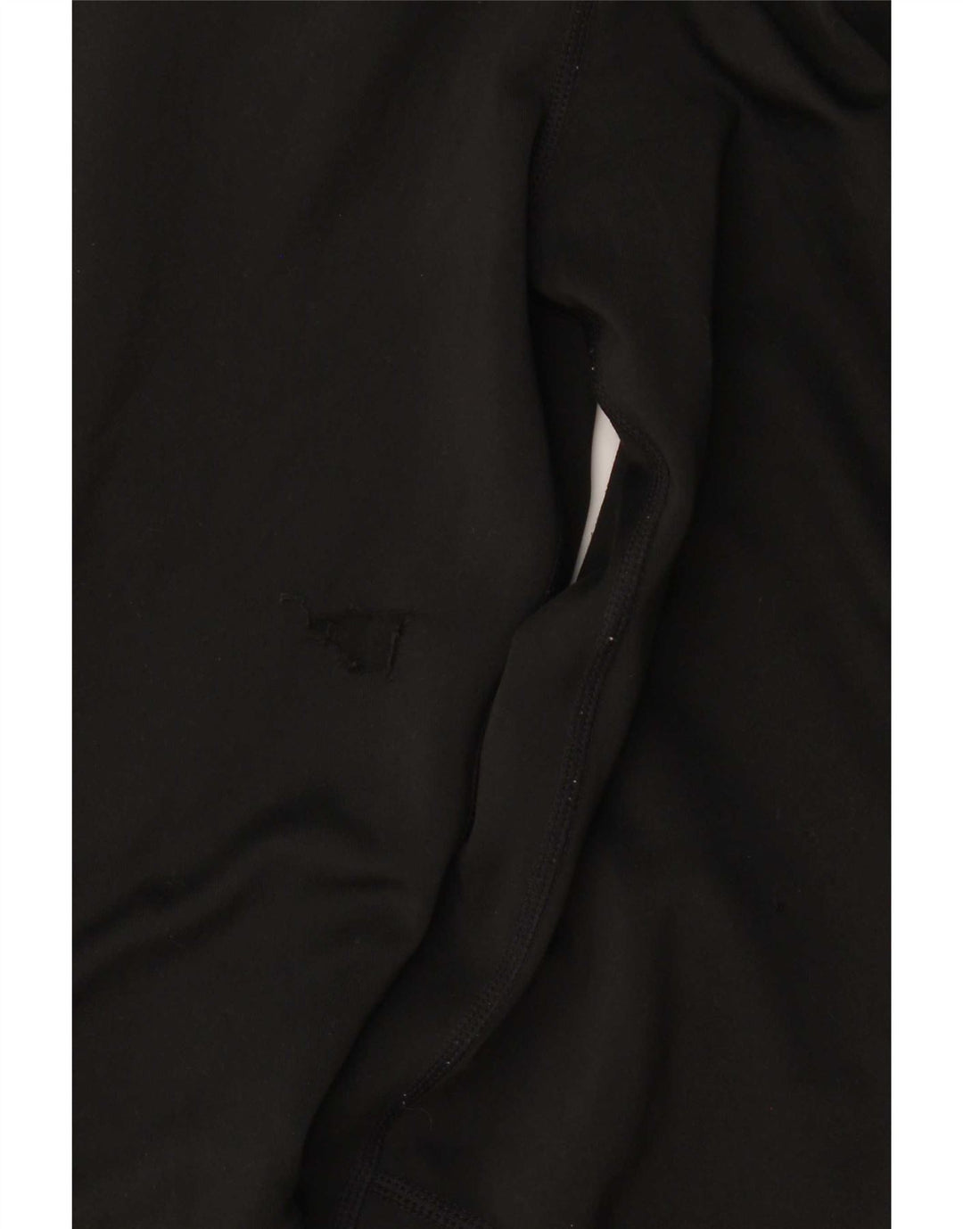 Nike piger grafiske leggings 13-14 år XL sort polyester