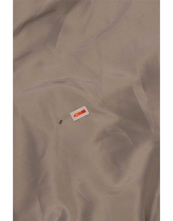 Refrigiwear Herre Cruz Bomber Jacket UK 42 XL Grå Polyester
