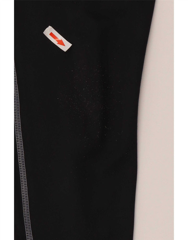 Under Armour Herre Grafiske Leggings Medium Sort Polyester
