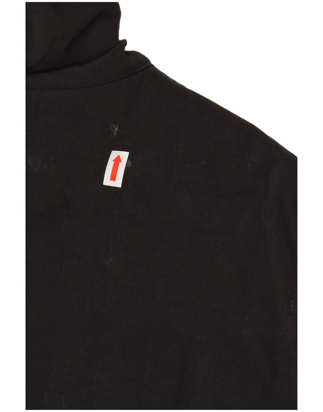 TIMBERLAND Herre Weathergear Utility Jacket UK 44 2XL Sort Nylon