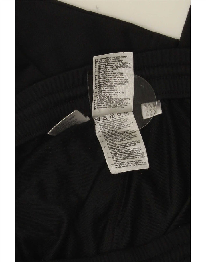 Adidas Træningsdragtsbukser til mænd UK 40/42 Medium Sort Polyester